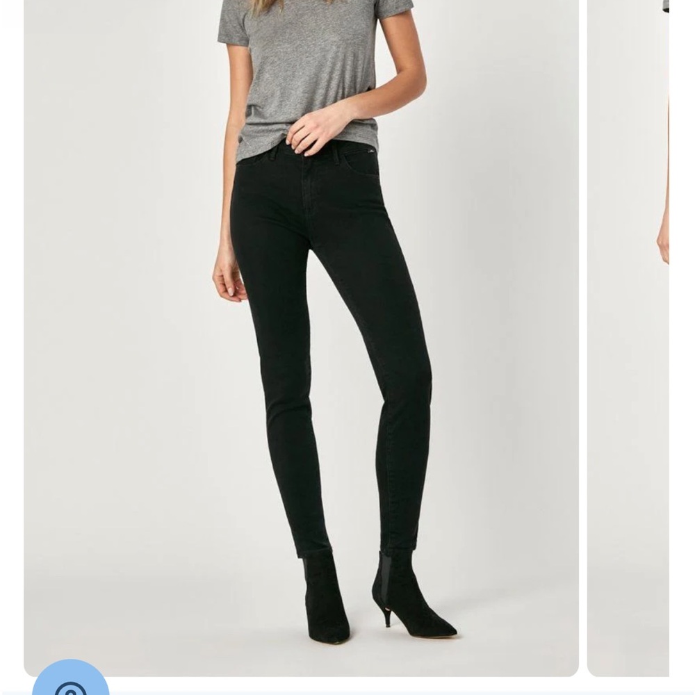 NWT Mavi Alissa high rise, super skinny.